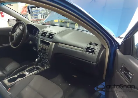 2012 Ford Fusion Se из США, поврежденный, VIN 3FAHP0HA5CR183725